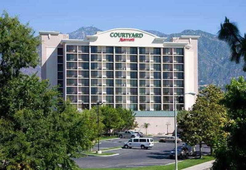 Courtyard By Marriott Los Angeles Pasadena/Monrovia Hotel Exterior photo